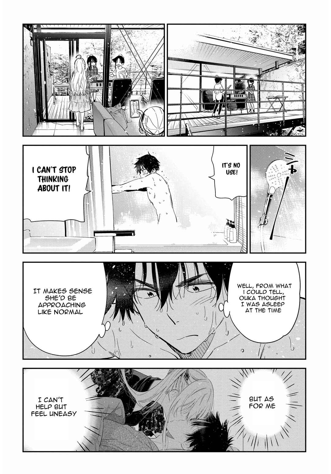 Page 12 Chapter 28 Shiunji-ke no Kodomotachi