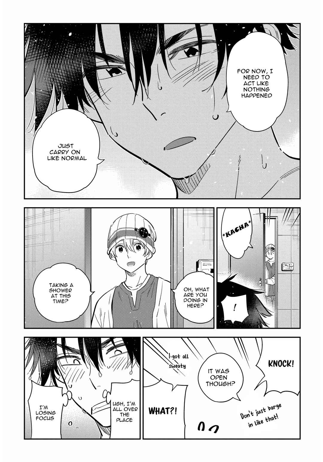 Page 13 Chapter 28 Shiunji-ke no Kodomotachi