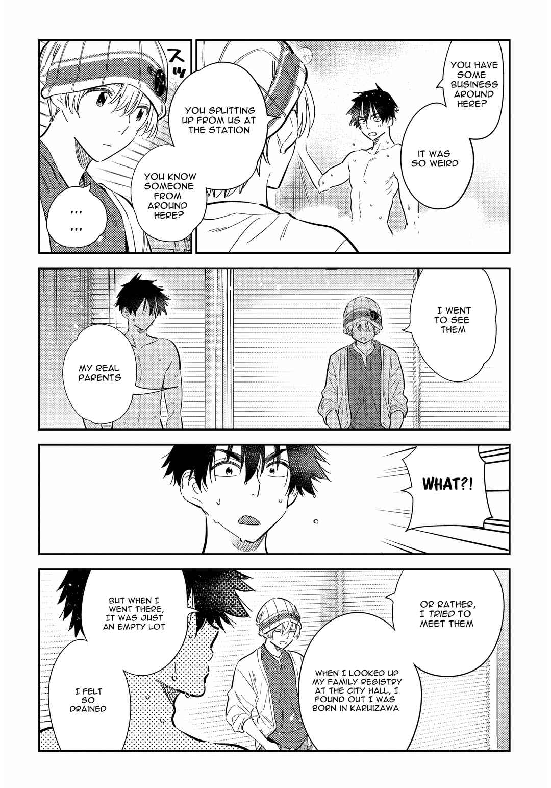 Page 14 Chapter 28 Shiunji-ke no Kodomotachi