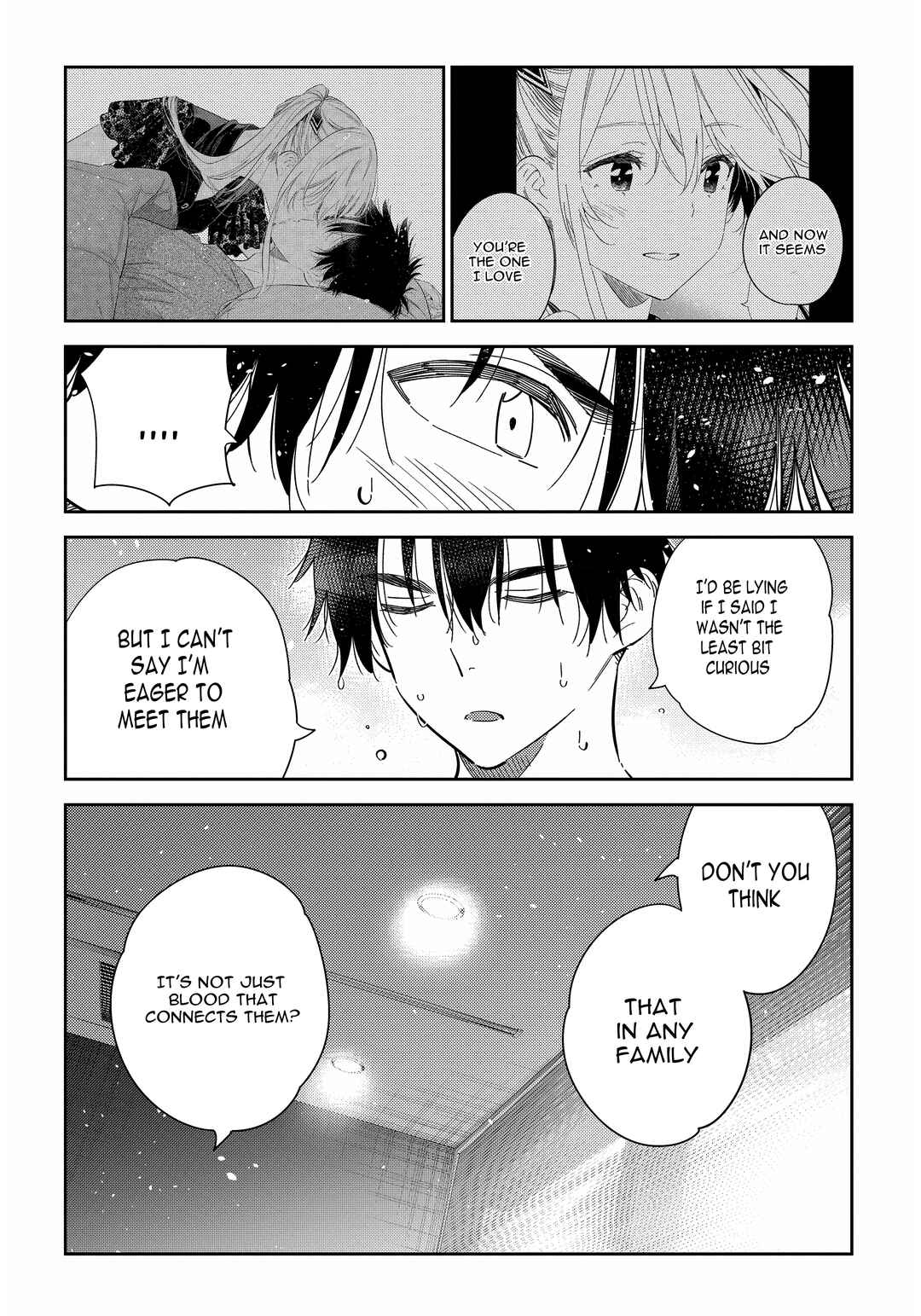 Page 16 Chapter 28 Shiunji-ke no Kodomotachi