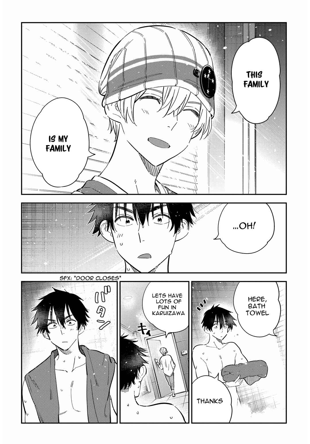 Page 18 Chapter 28 Shiunji-ke no Kodomotachi