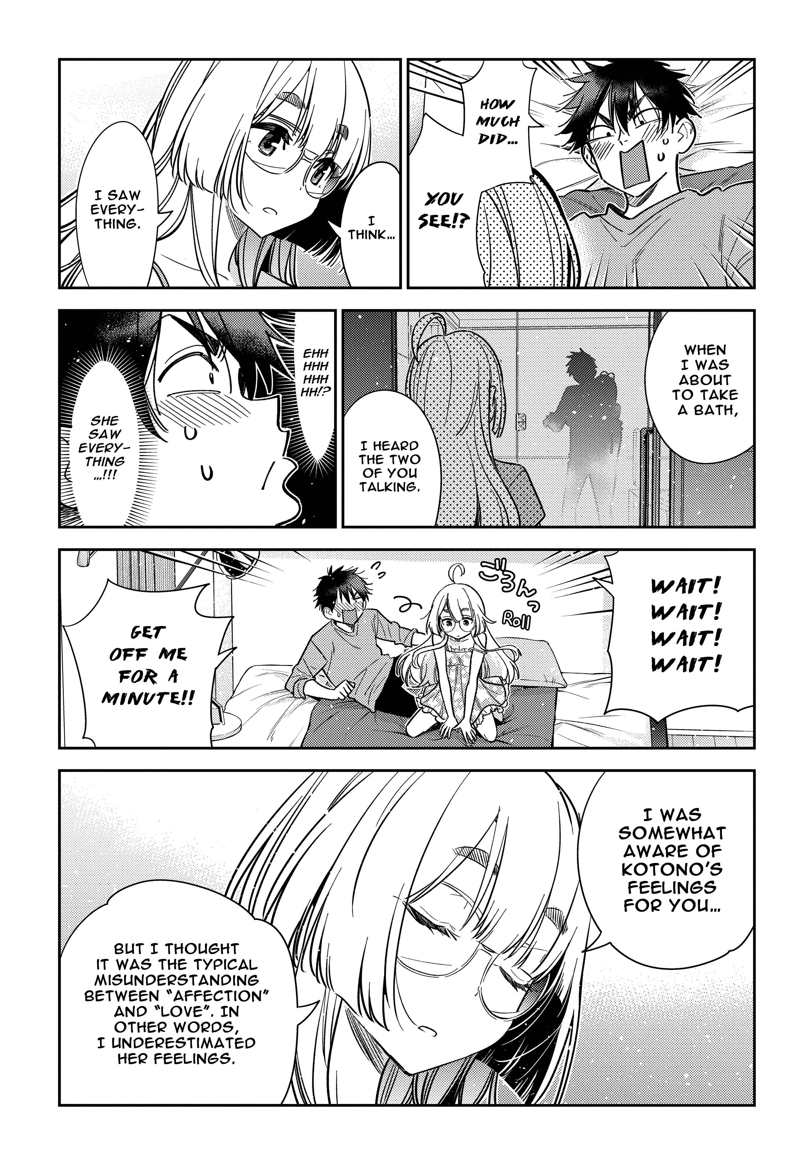 Page 13 Chapter 4 Shiunji-ke no Kodomotachi