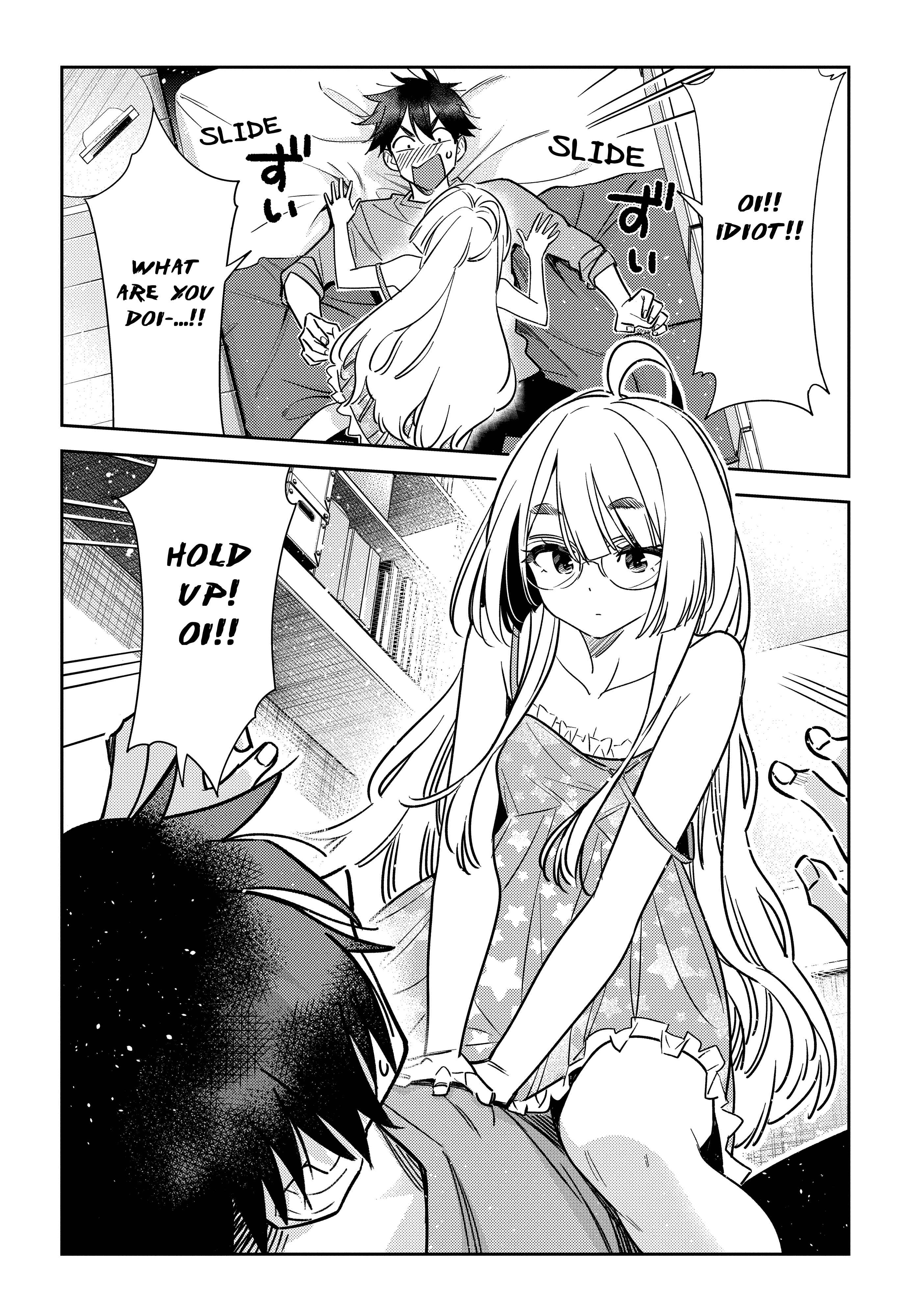 Page 8 Chapter 4 Shiunji-ke no Kodomotachi