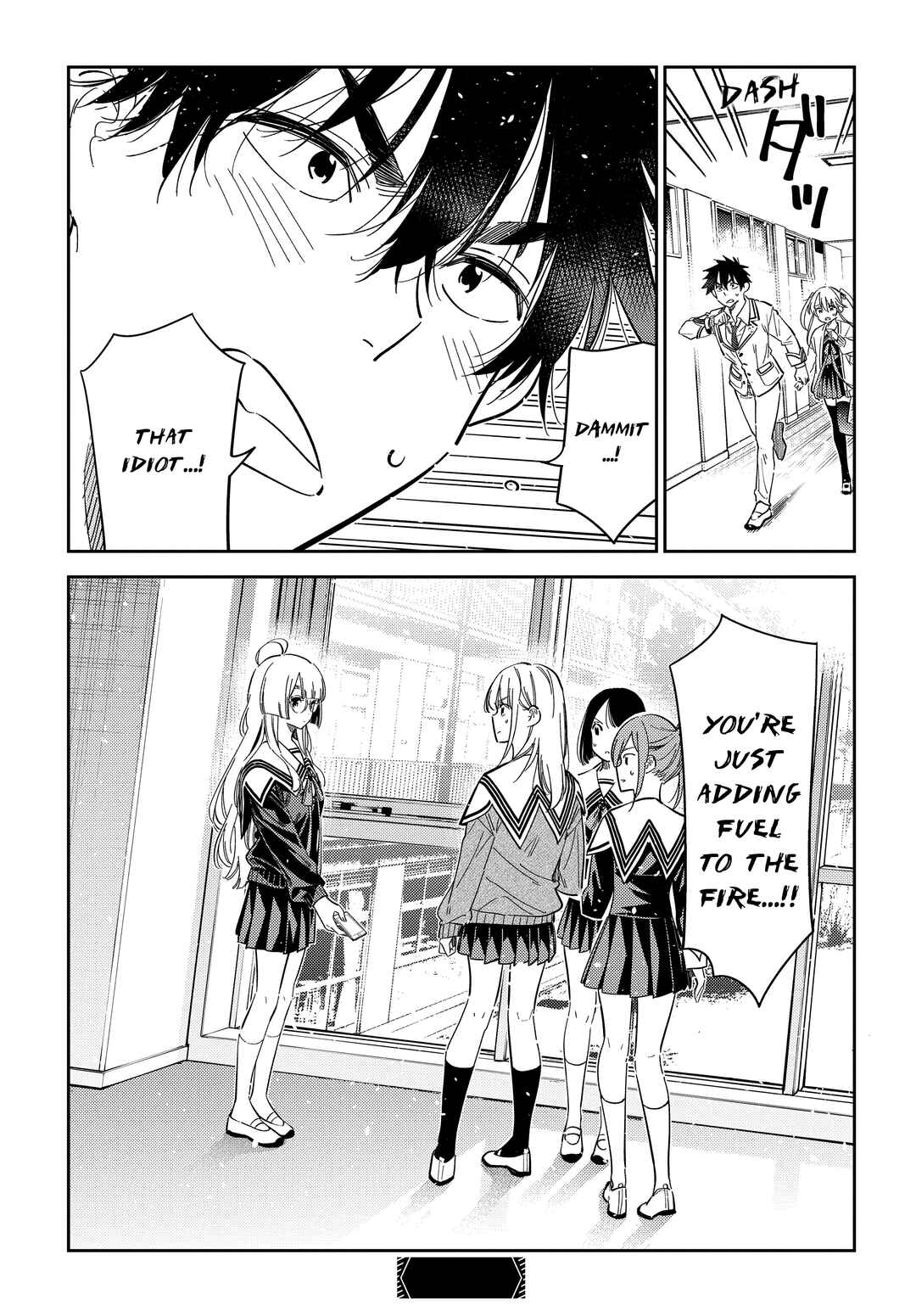 Page 21 Chapter 45 Shiunji-ke no Kodomotachi