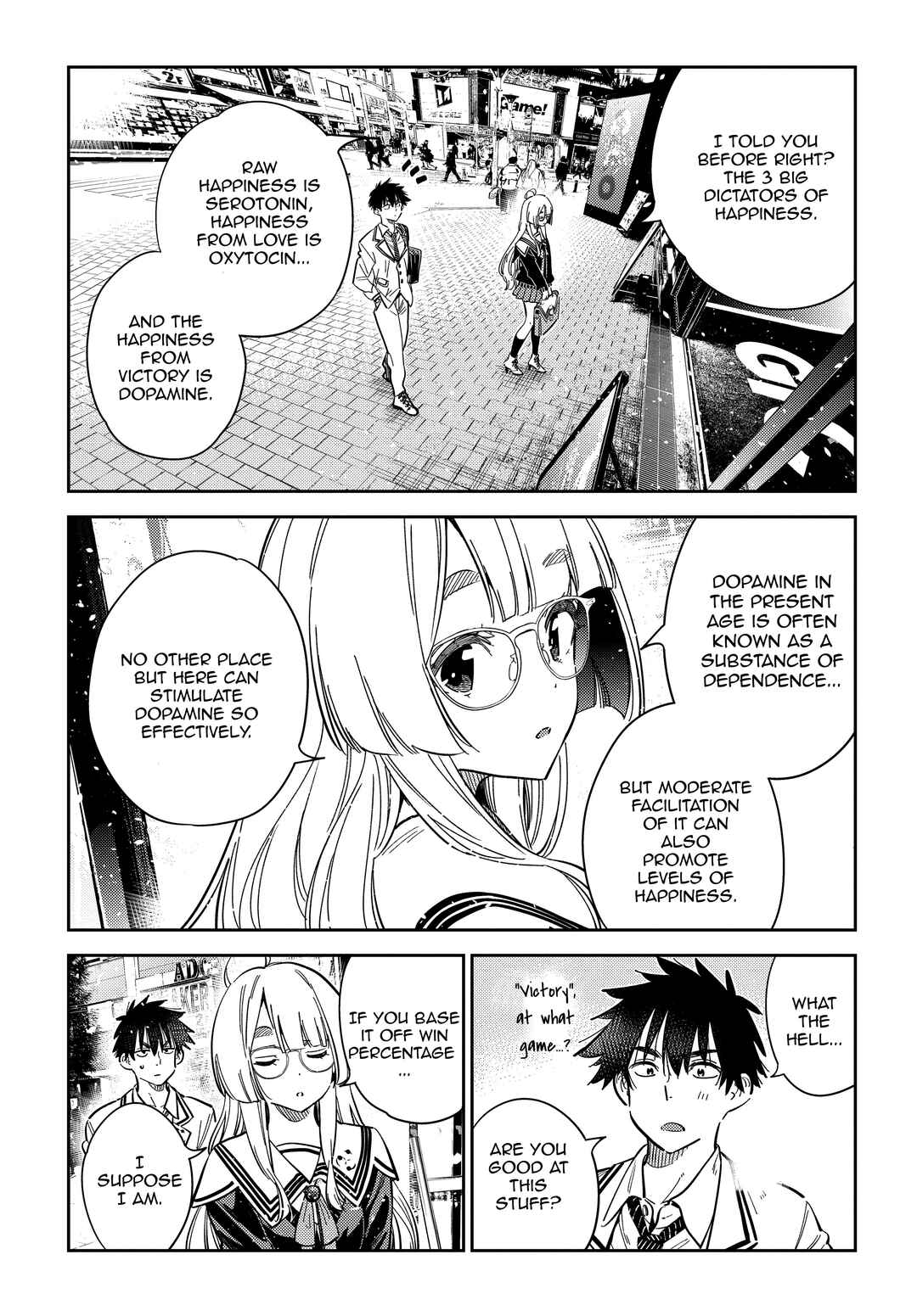 Page 5 Chapter 45 Shiunji-ke no Kodomotachi
