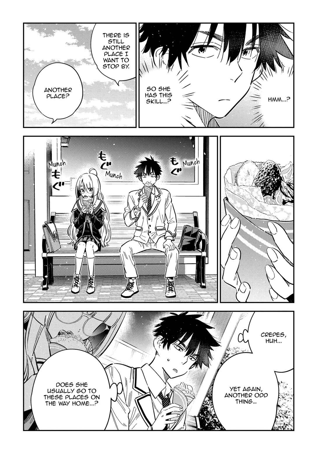 Page 9 Chapter 45 Shiunji-ke no Kodomotachi