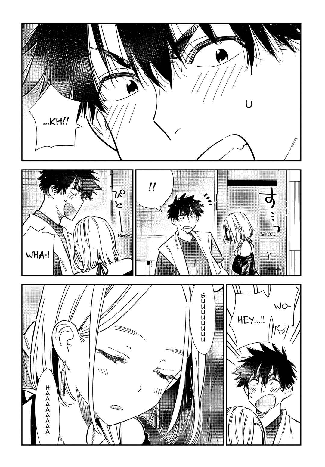 Page 12 Chapter 56 Shiunji-ke no Kodomotachi