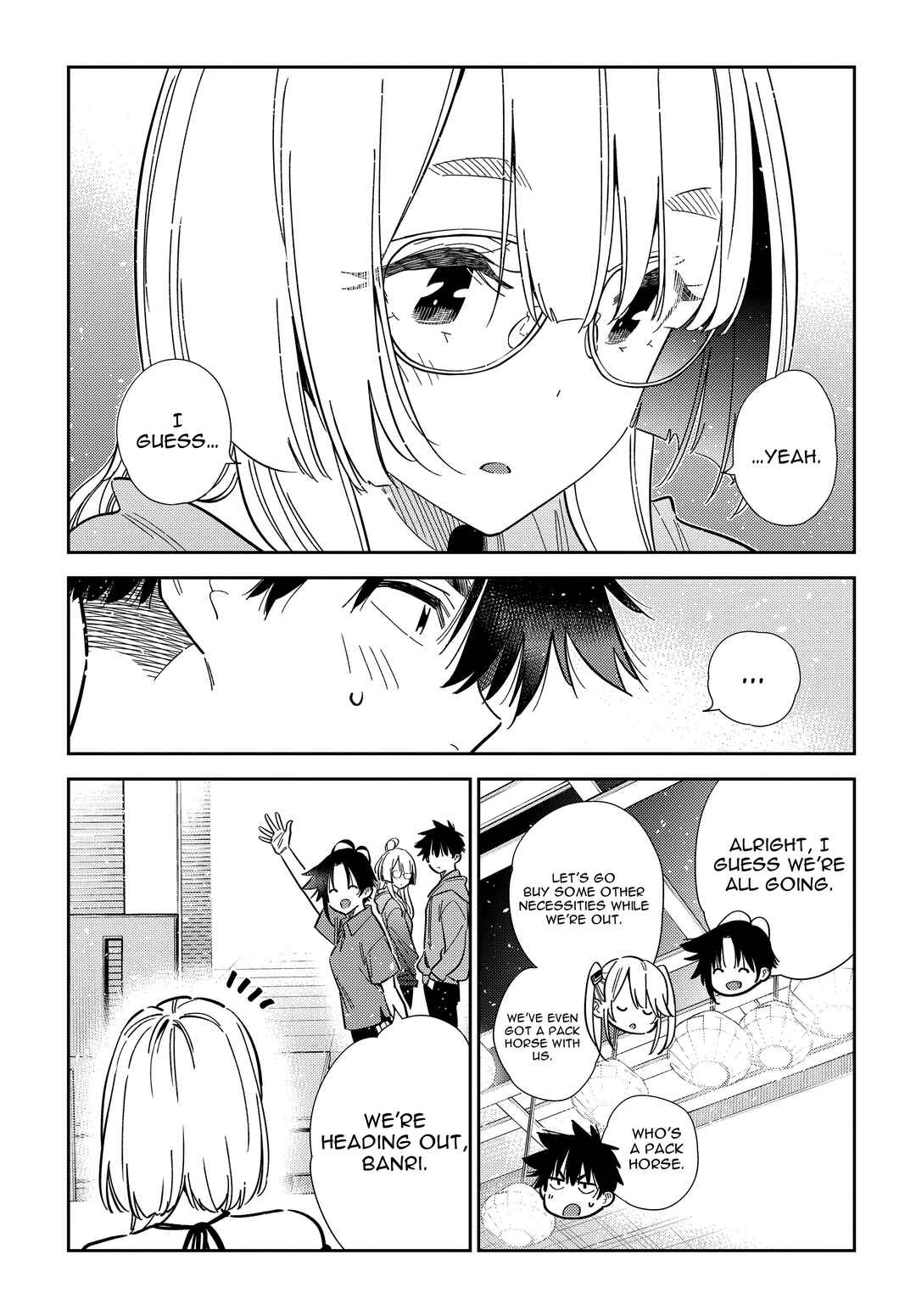 Page 19 Chapter 56 Shiunji-ke no Kodomotachi