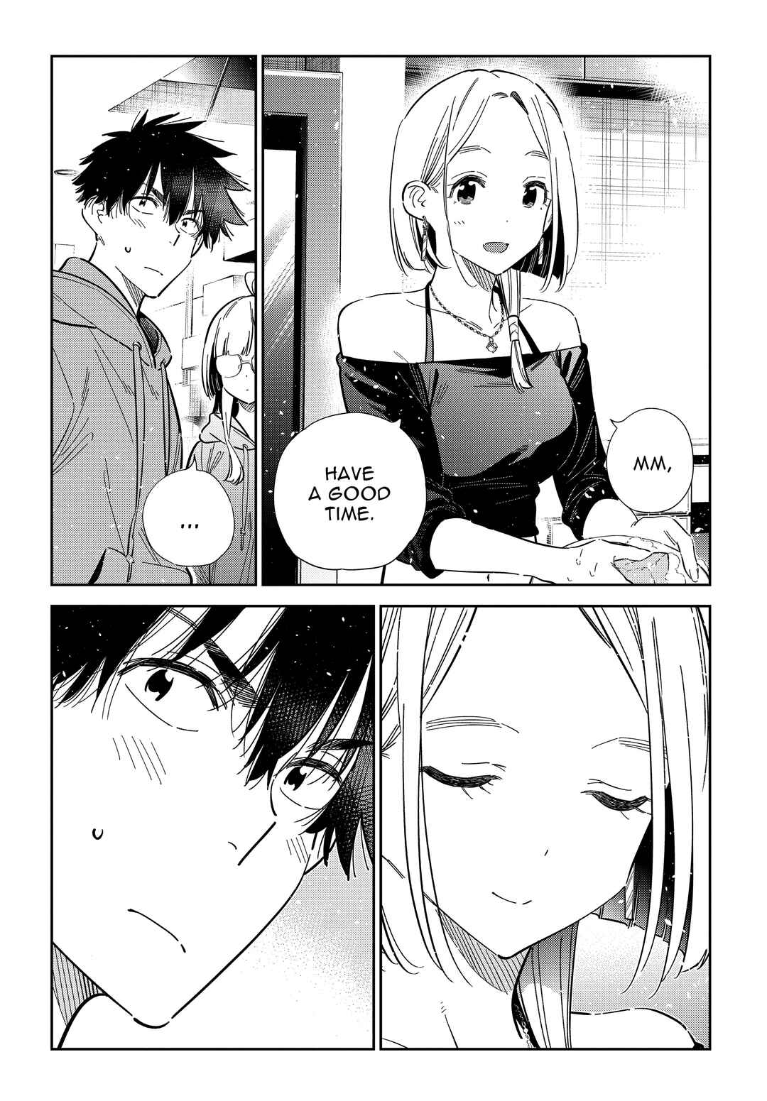 Page 20 Chapter 56 Shiunji-ke no Kodomotachi