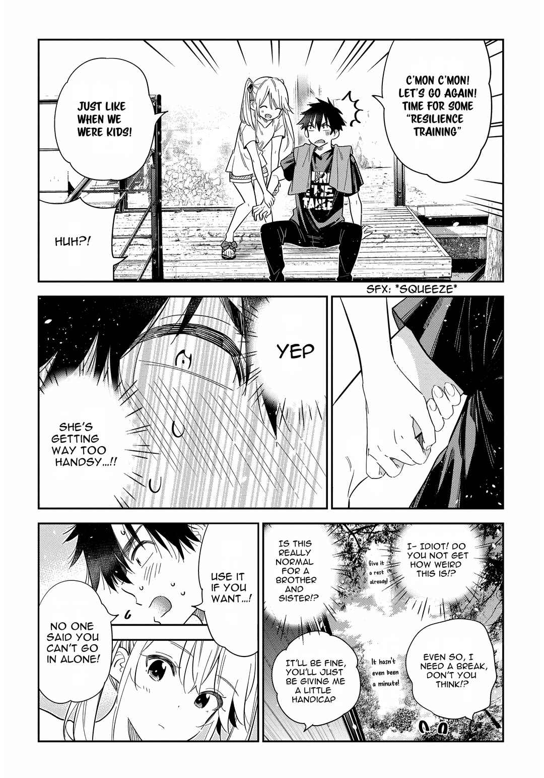 Page 12 Chapter 29 Shiunji-ke no Kodomotachi