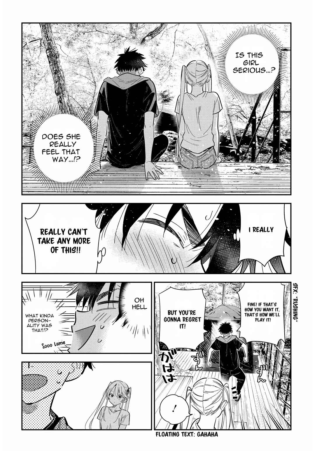 Page 14 Chapter 29 Shiunji-ke no Kodomotachi