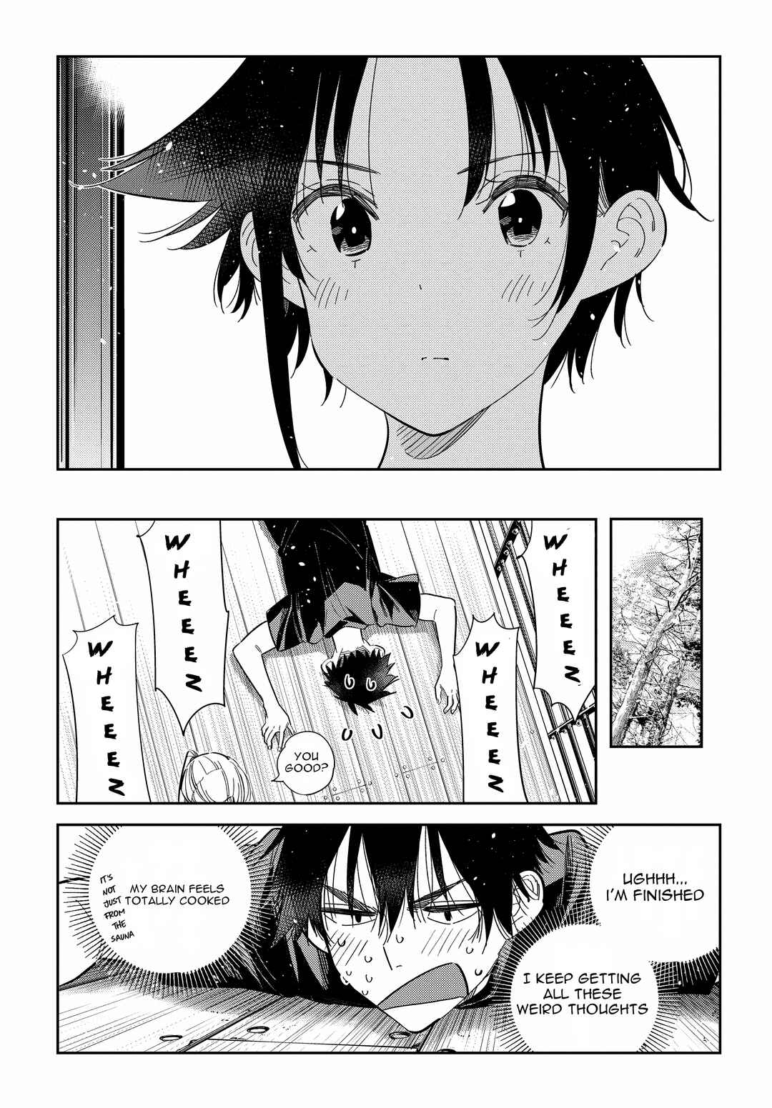 Page 21 Chapter 29 Shiunji-ke no Kodomotachi