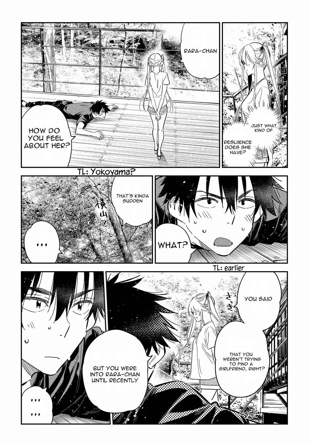 Page 22 Chapter 29 Shiunji-ke no Kodomotachi