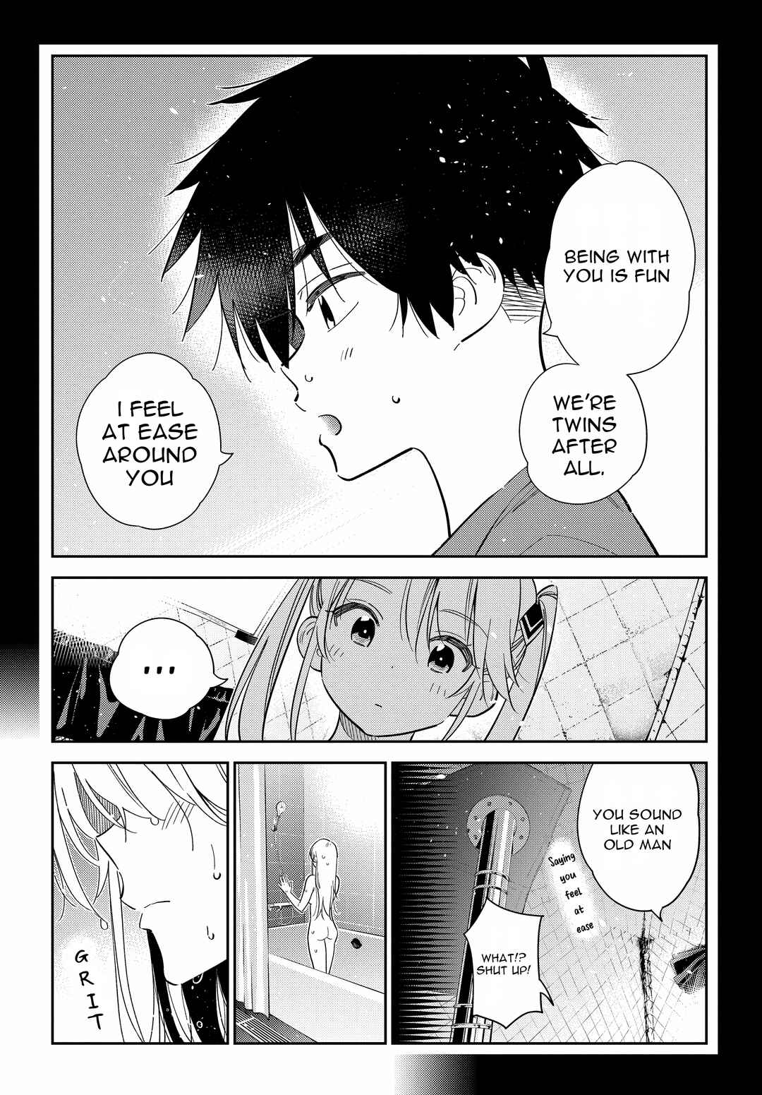 Page 28 Chapter 29 Shiunji-ke no Kodomotachi
