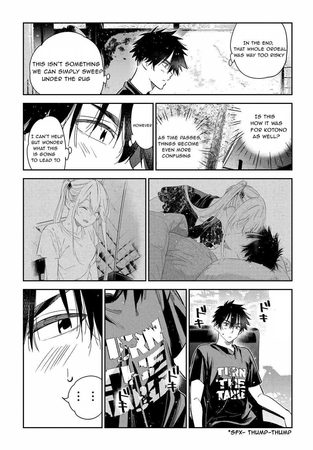 Page 31 Chapter 29 Shiunji-ke no Kodomotachi