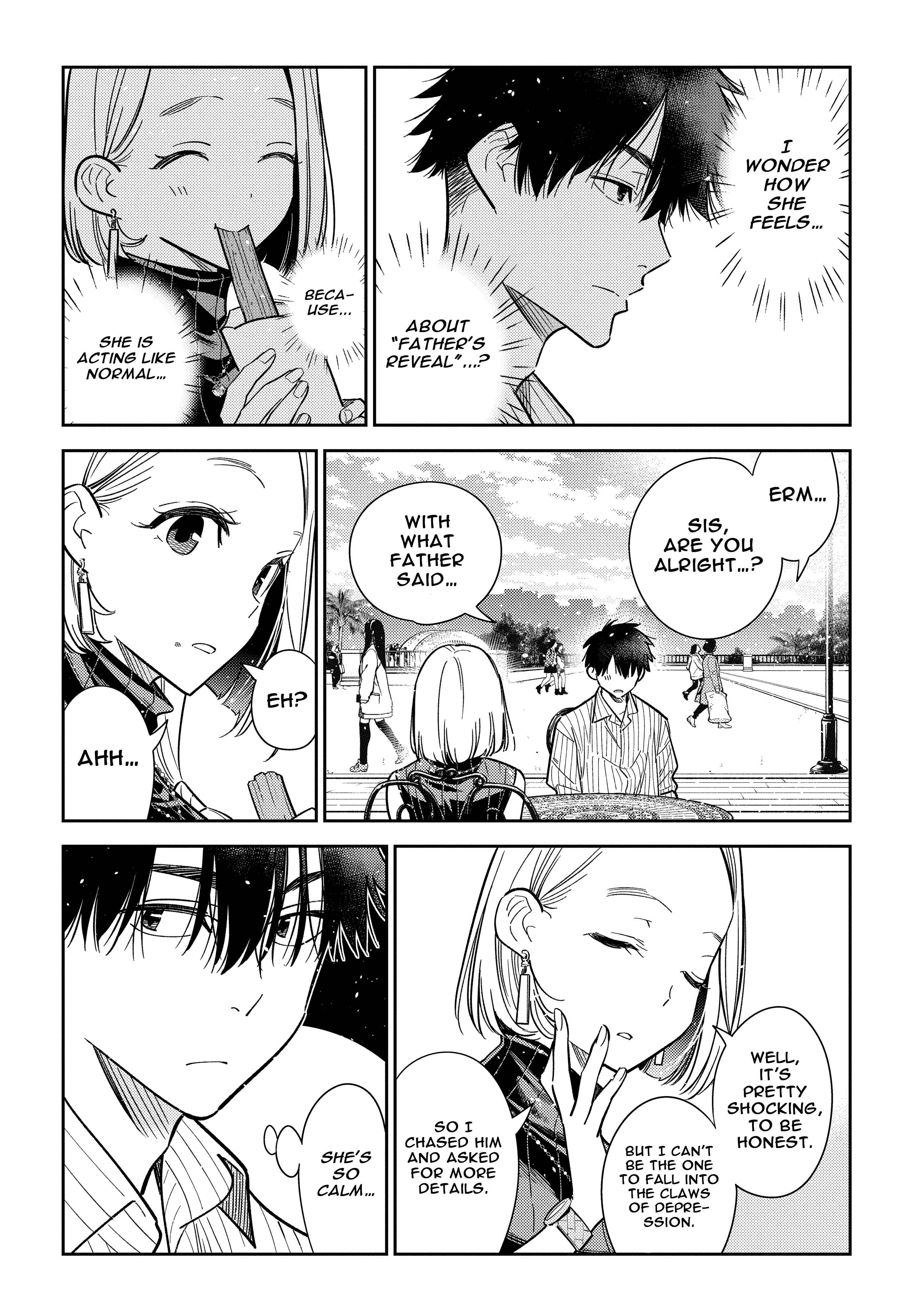 Page 15 Chapter 6 Shiunji-ke no Kodomotachi