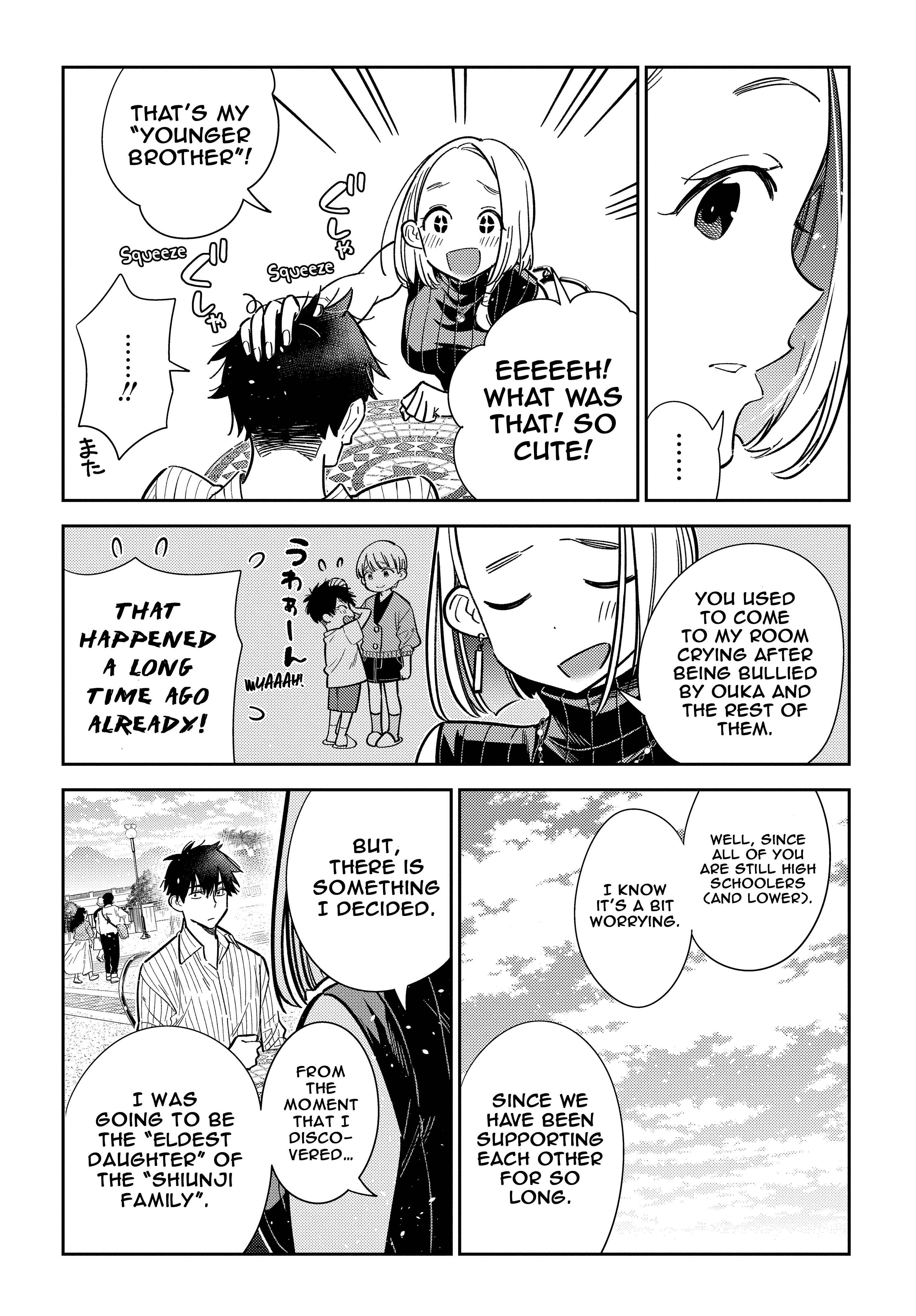 Page 17 Chapter 6 Shiunji-ke no Kodomotachi