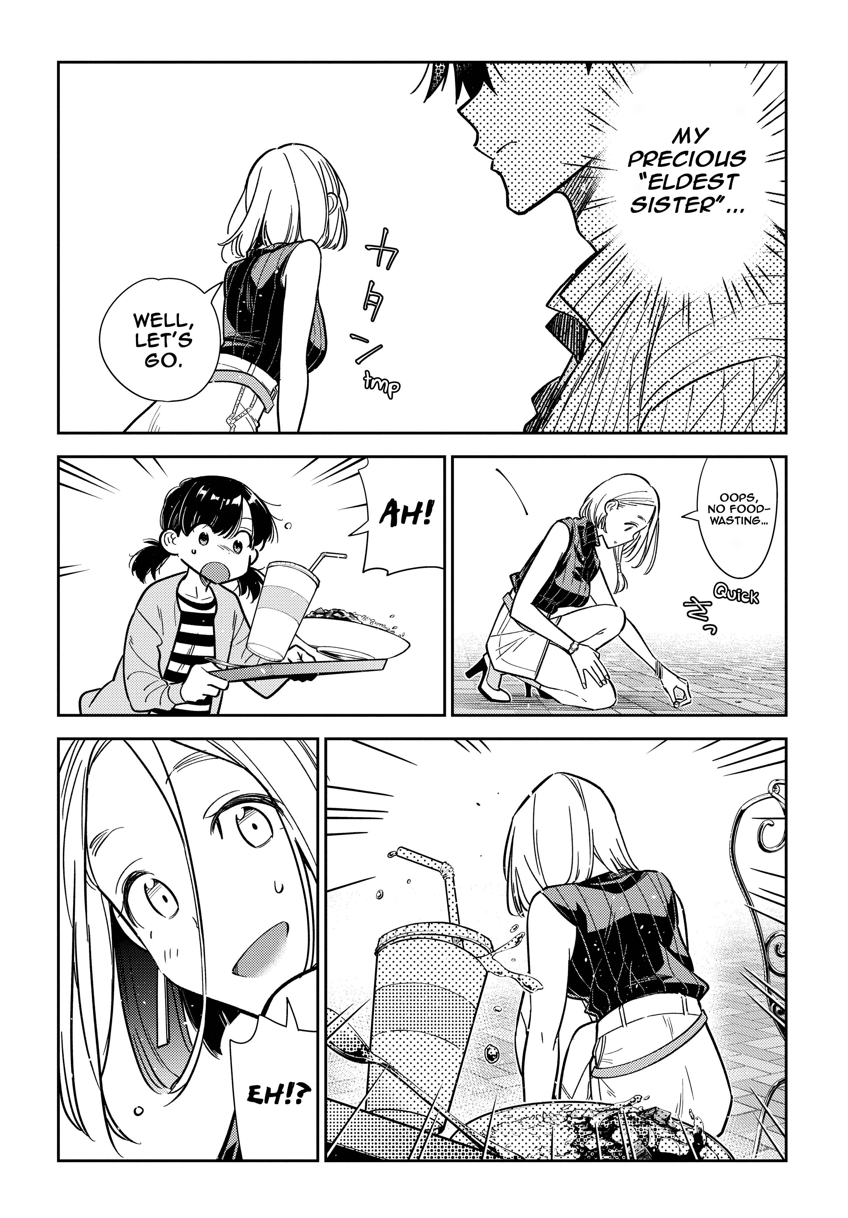 Page 19 Chapter 6 Shiunji-ke no Kodomotachi