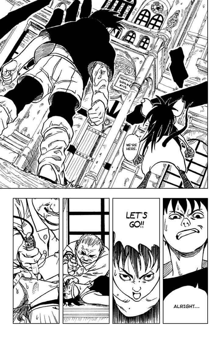 Page 20 Chapter Unknown_08a9 Karakuri