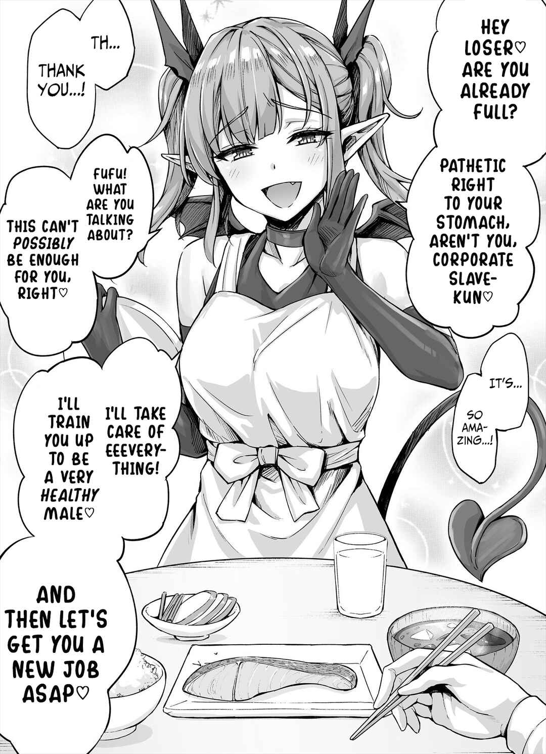 Page 2 Chapter Unknown_beb8 The Overly-Motherly Cheeky Brat Succubus-chan