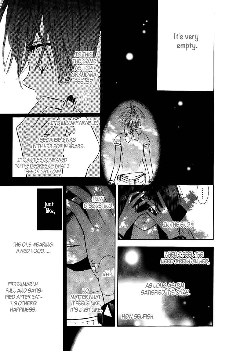 Page 32 Chapter 2 In the Chocolate
