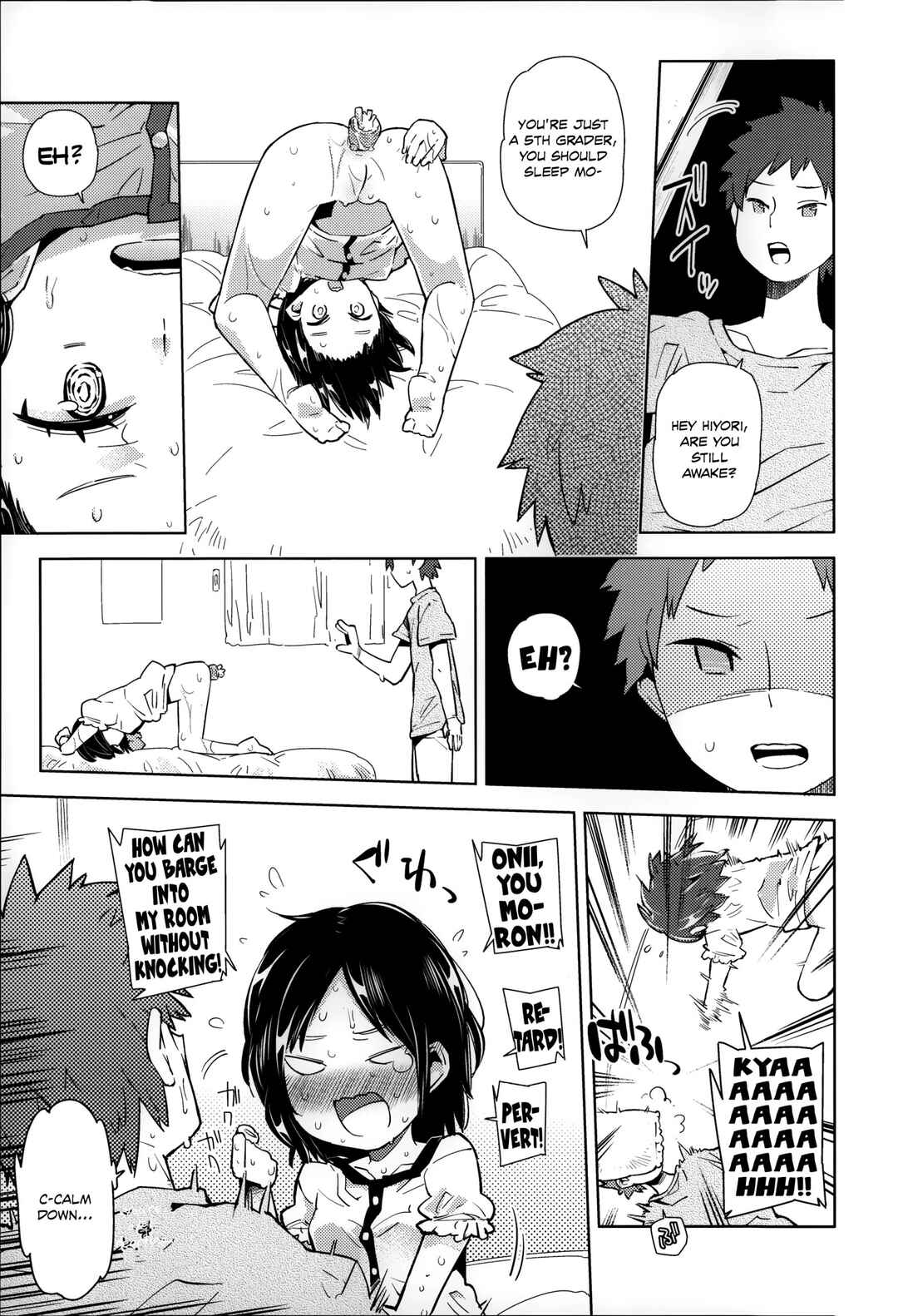 Page 5 Chapter 10 Chippai wa Seikou no Moto