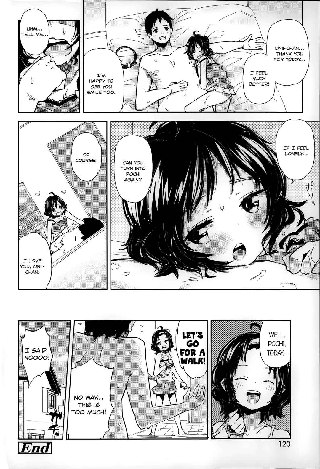 Page 16 Chapter 6 Chippai wa Seikou no Moto