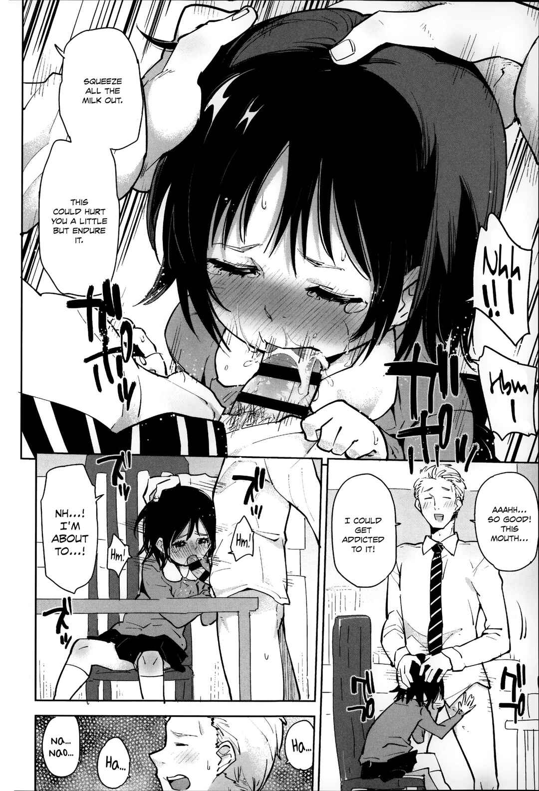 Page 4 Chapter 10.5 Chippai wa Seikou no Moto