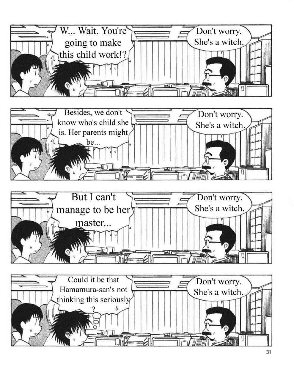 Page 5 Chapter 4 Ten Carat Torte!