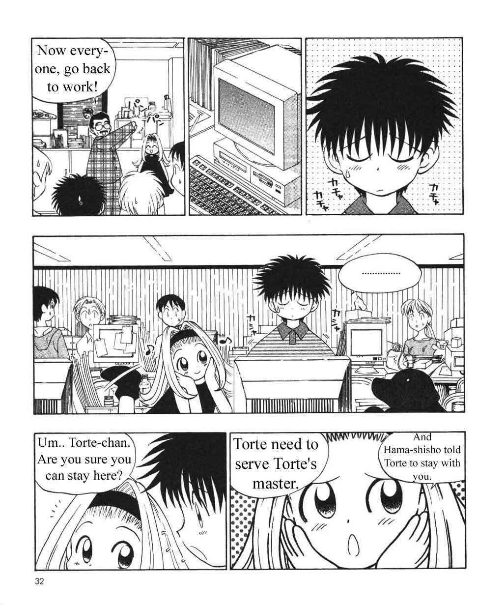 Page 6 Chapter 4 Ten Carat Torte!