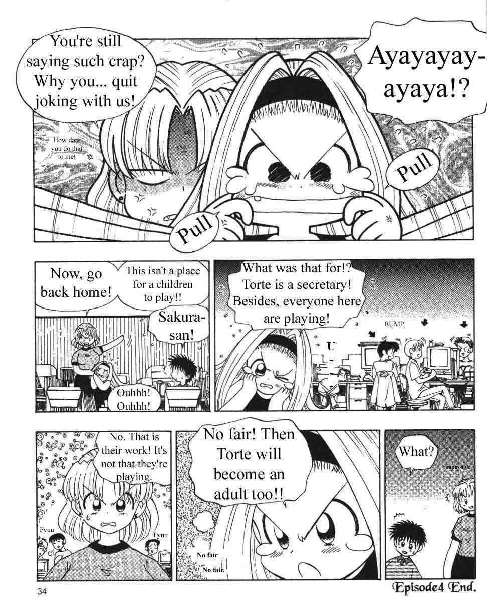 Page 8 Chapter 4 Ten Carat Torte!