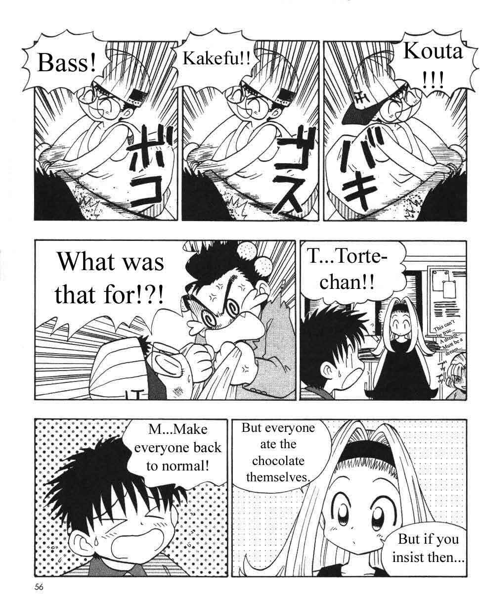 Page 6 Chapter 7 Ten Carat Torte!