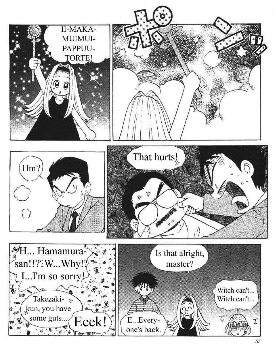 Page 7 Chapter 7 Ten Carat Torte!