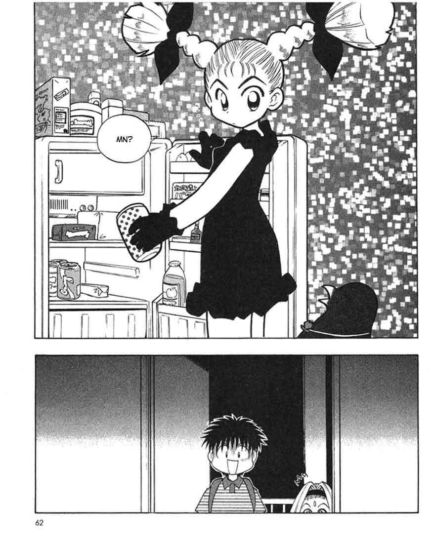 Page 4 Chapter 8 Ten Carat Torte!