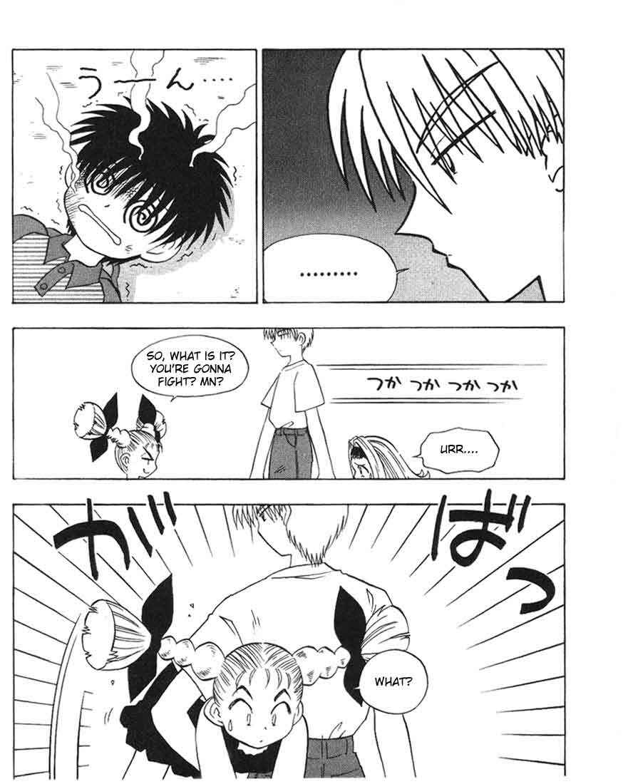 Page 7 Chapter 8 Ten Carat Torte!