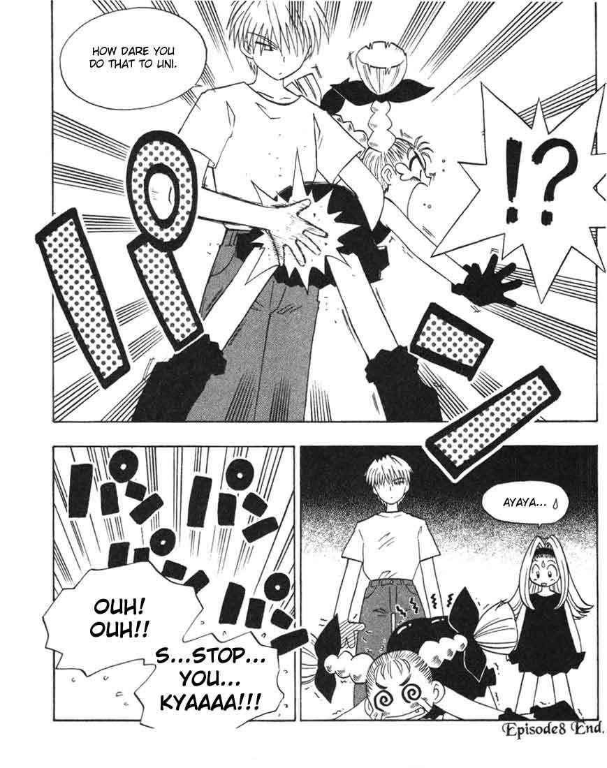 Page 8 Chapter 8 Ten Carat Torte!