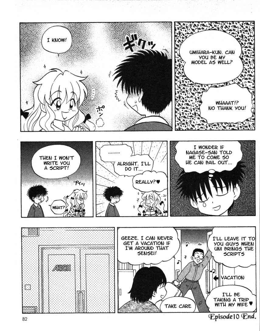 Page 8 Chapter 10 Ten Carat Torte!