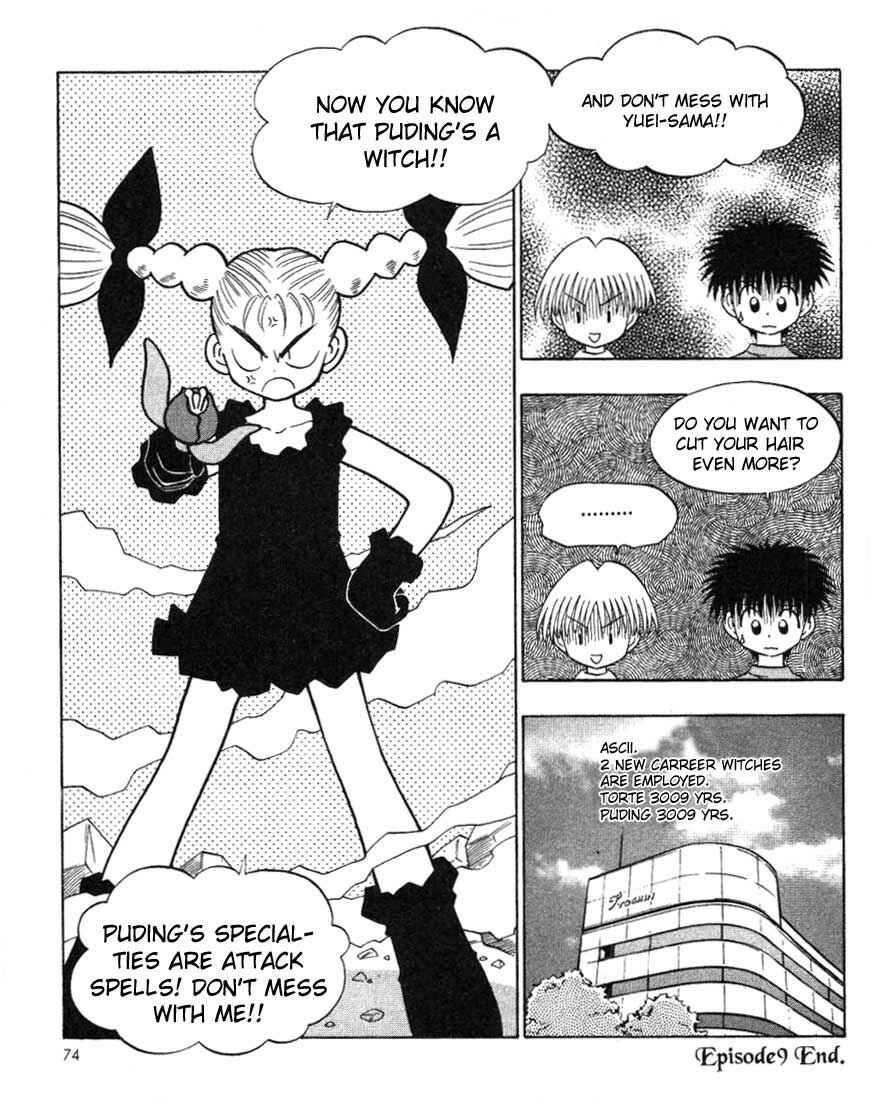Page 8 Chapter 9 Ten Carat Torte!
