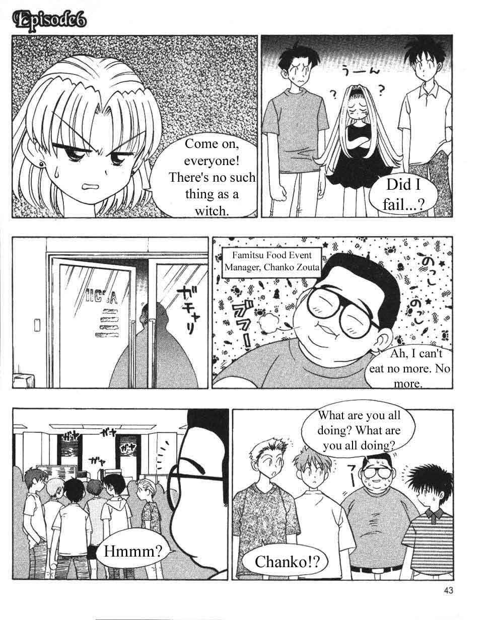 Page 1 Chapter 6 Ten Carat Torte!