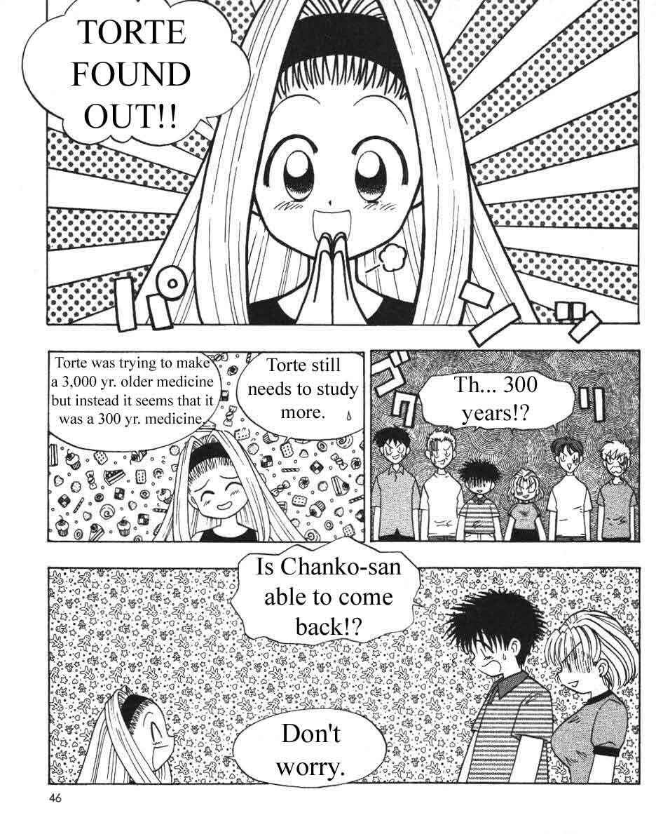 Page 4 Chapter 6 Ten Carat Torte!