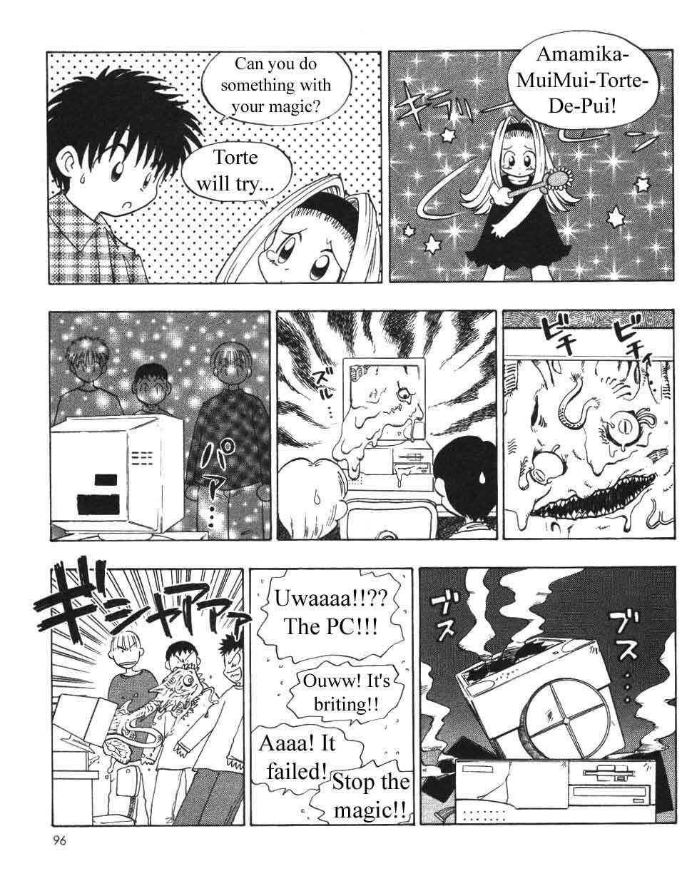 Page 6 Chapter 12 Ten Carat Torte!
