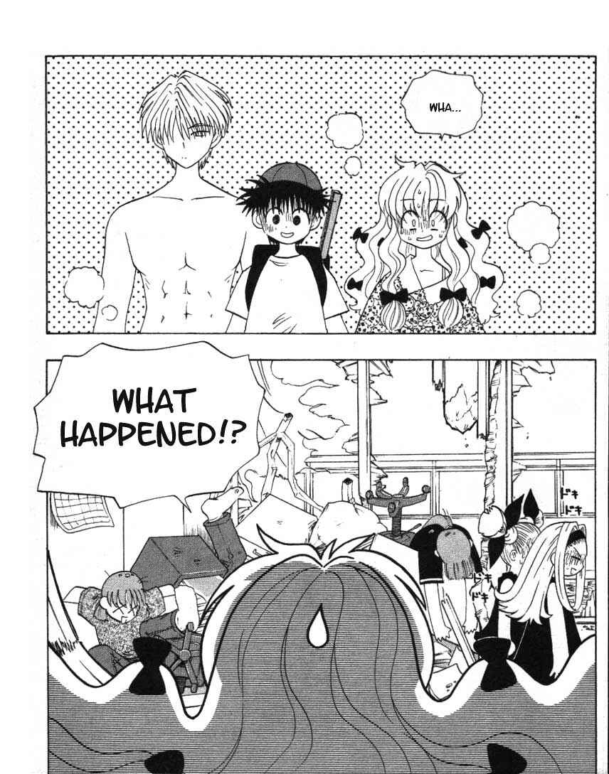Page 6 Chapter 11 Ten Carat Torte!