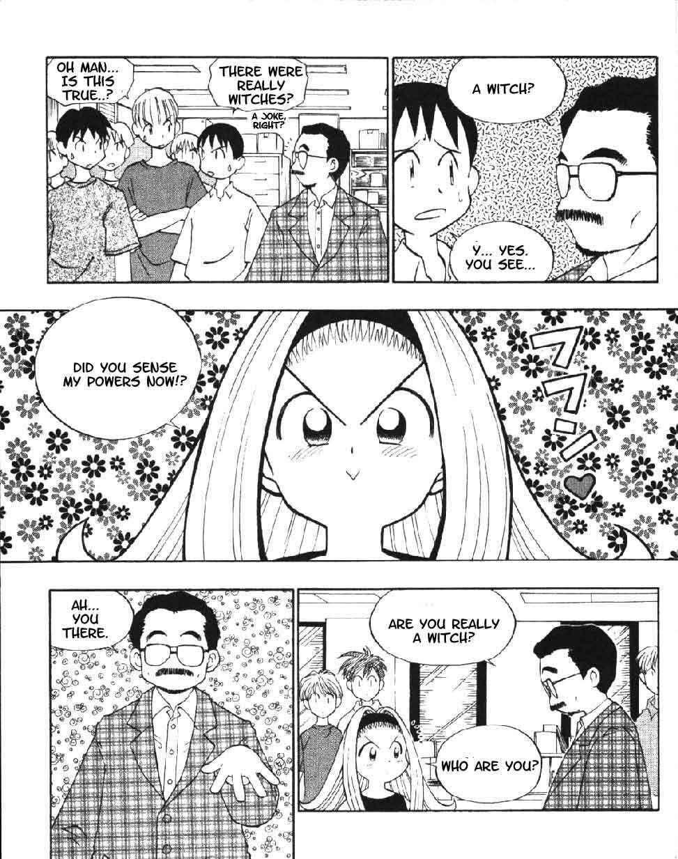 Page 6 Chapter 3 Ten Carat Torte!