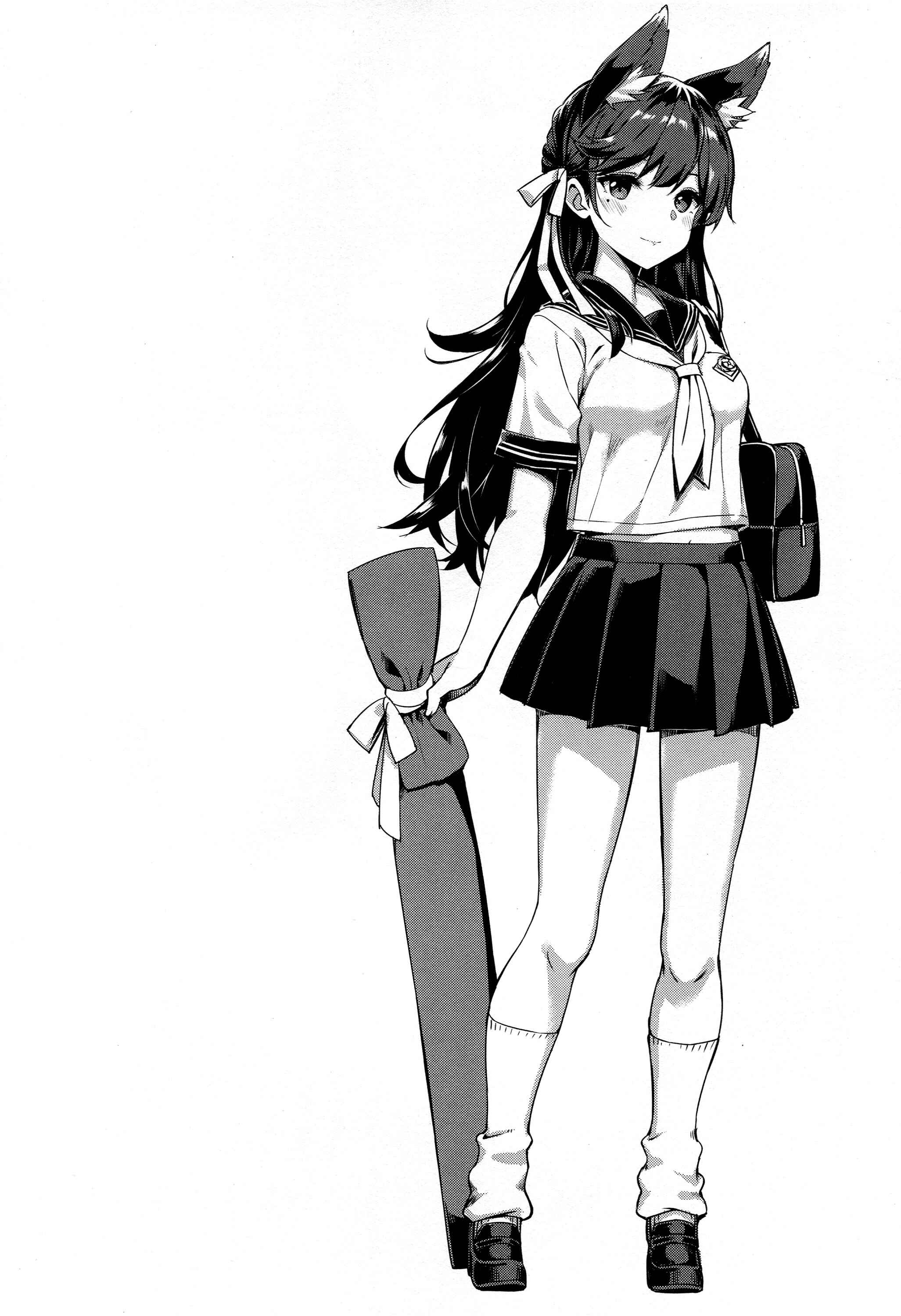 Page 3 Chapter Unknown_7d48 Azur Lane - Sailor Atago to Sakuranbo (Doujinshi)