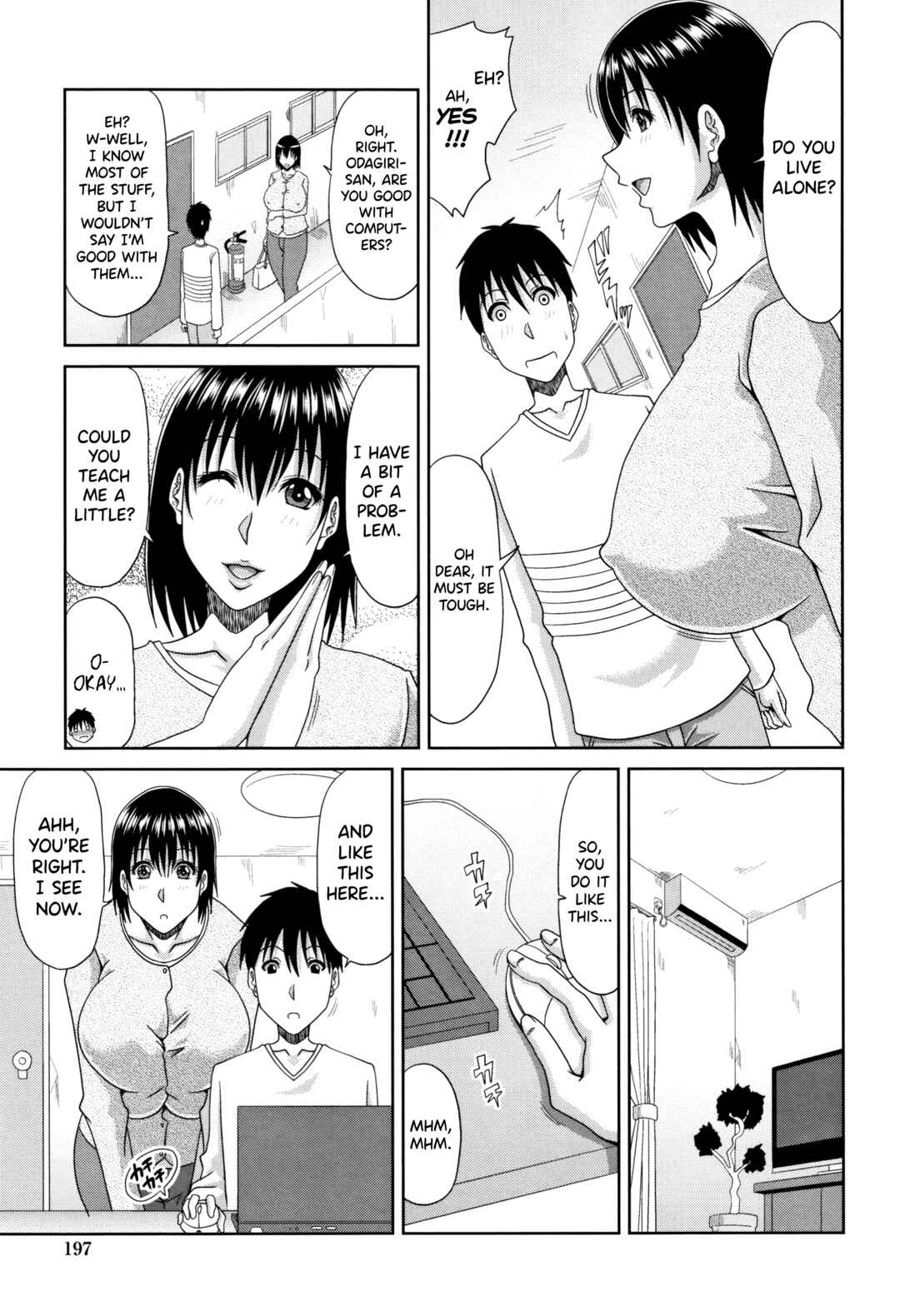 Page 3 Chapter 10 Hannari Otona Kyouiku