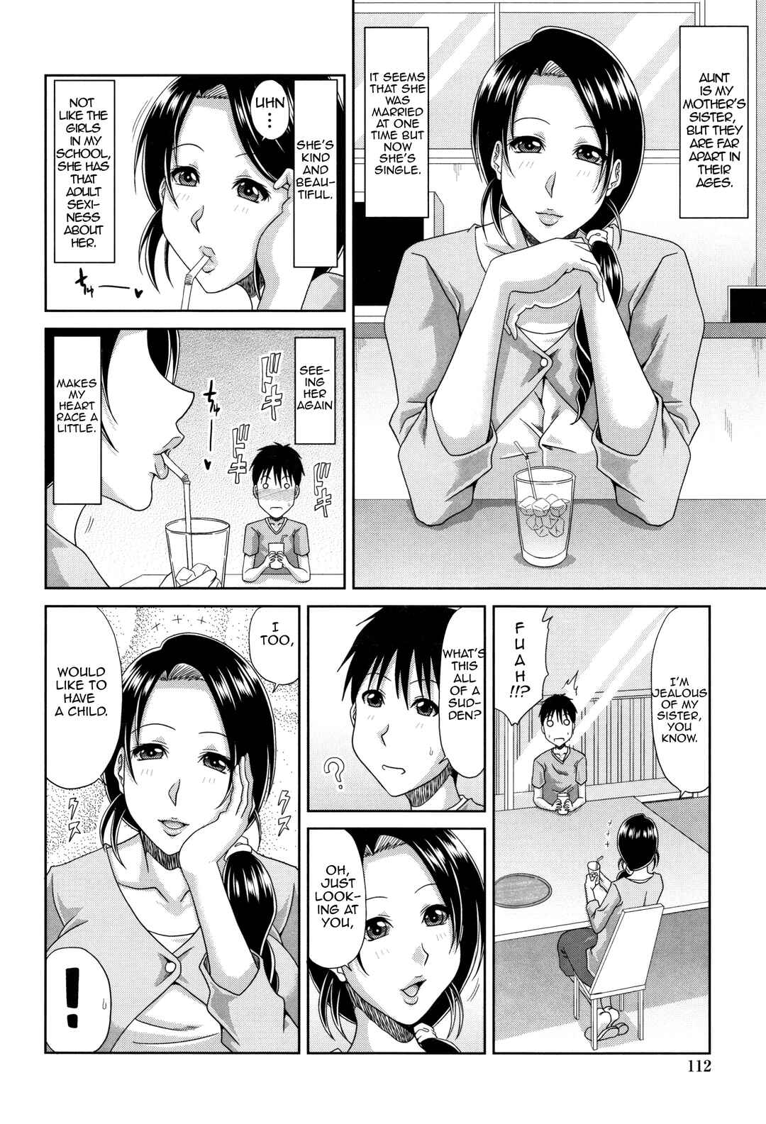 Page 2 Chapter 6 Hannari Otona Kyouiku