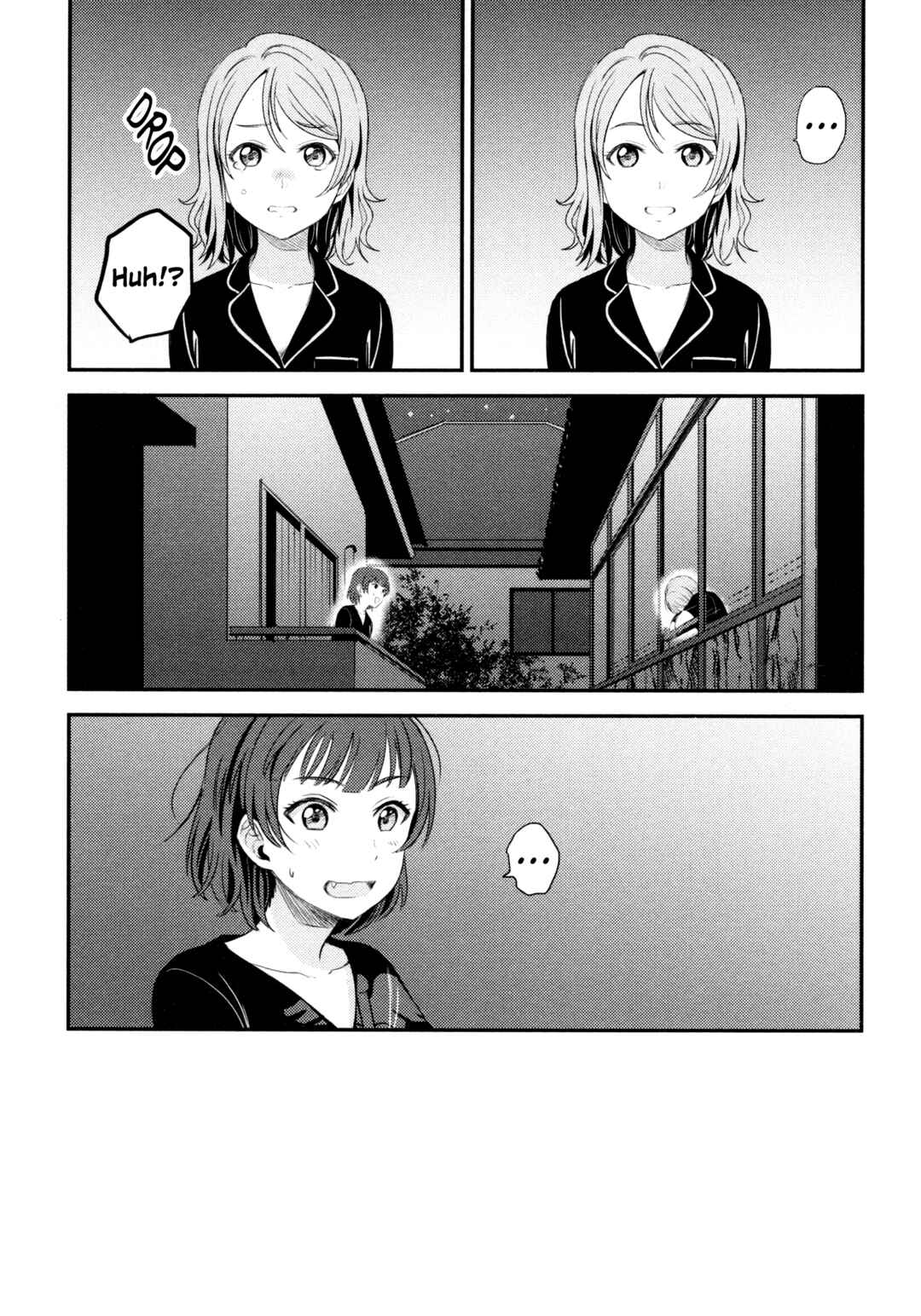 Page 35 Chapter 2 Love Live! Sunshine!! - Sailor Girlfriend (Doujinshi)