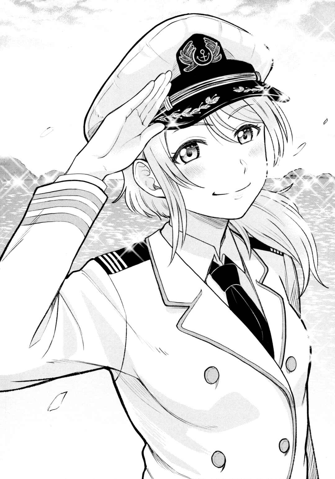 Page 47 Chapter 4 Love Live! Sunshine!! - Sailor Girlfriend (Doujinshi)