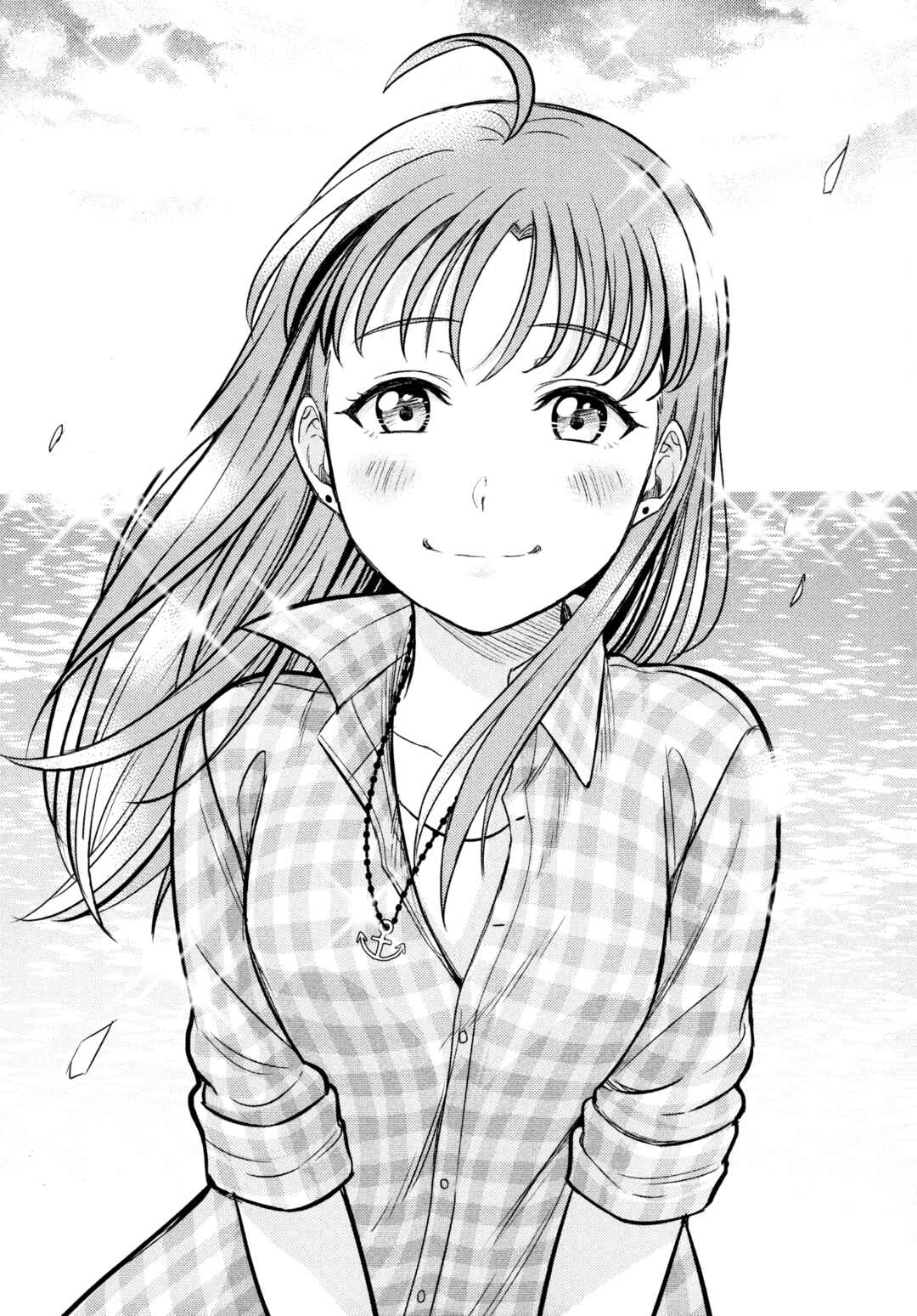 Page 48 Chapter 4 Love Live! Sunshine!! - Sailor Girlfriend (Doujinshi)