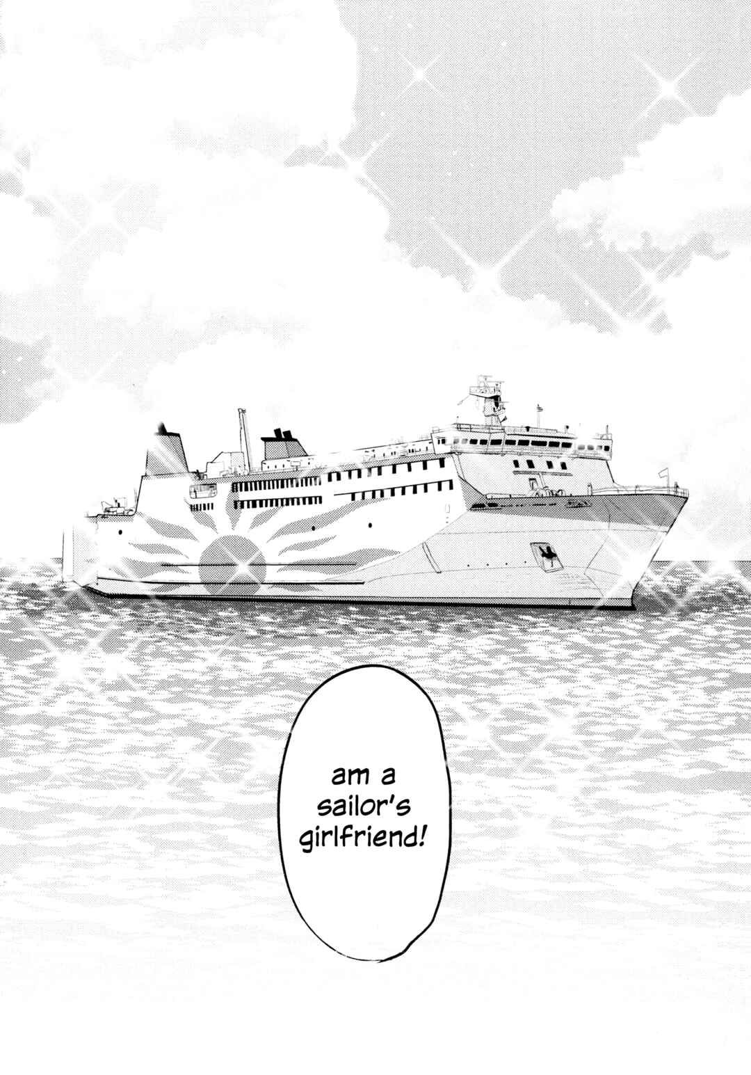 Page 50 Chapter 4 Love Live! Sunshine!! - Sailor Girlfriend (Doujinshi)